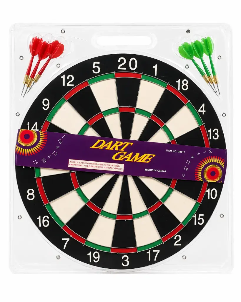 JUEGO DE DARDOS 61398