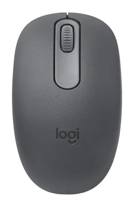 MOUSE INALAMBRICO LOGITECH M196 GRAFITO