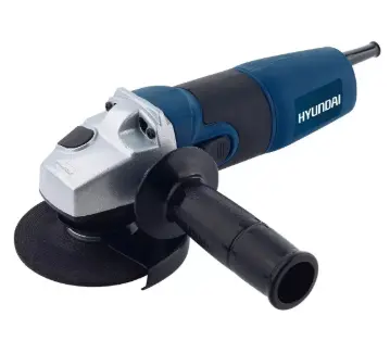 AMOLADORA ANGULAR 500W HYUNDAI HH0311