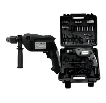 TALADRO IMPACTO HYUNDAI 72PCS HYCD2