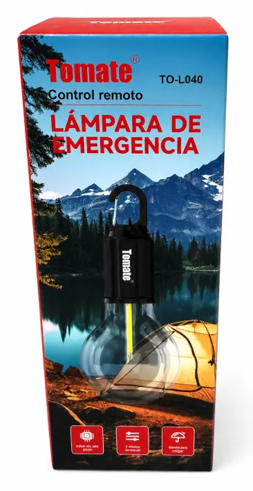 FOCO RECARGABLE 040