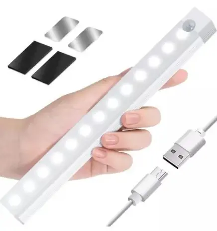 LUZ LED 20CM RECARGABLE 2203