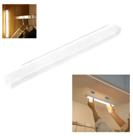 LUZ LED 30CM RECARGABLE 2204