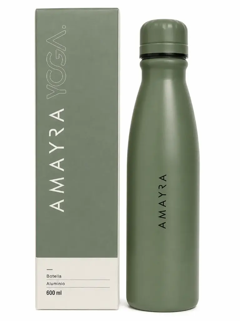BOTELLA TERMICA AMAYRA 600ML 1814