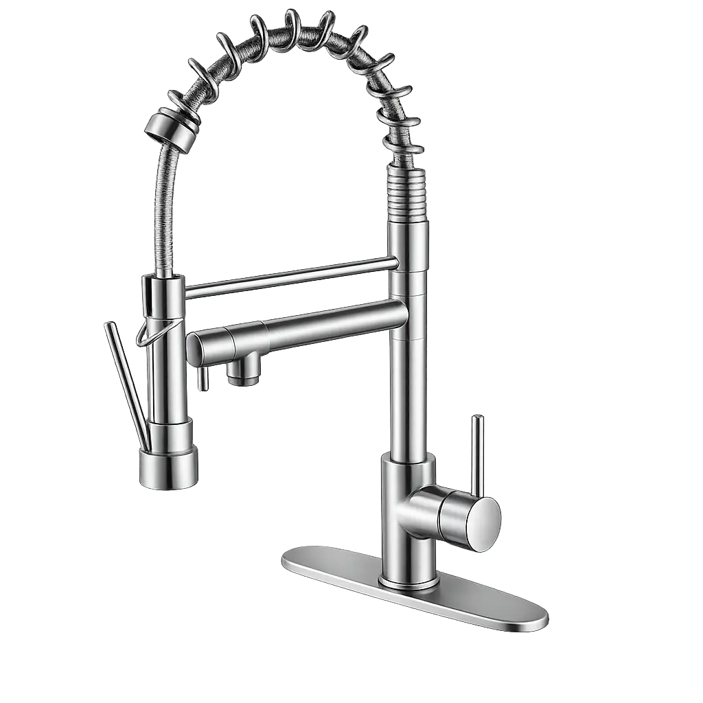 CANILLA PARA COCINA WAGGS GRIF02