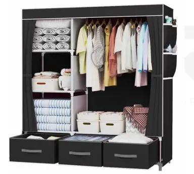 ORGANIZADOR DE ROPERO PORTATIL WAGGS ARPO08