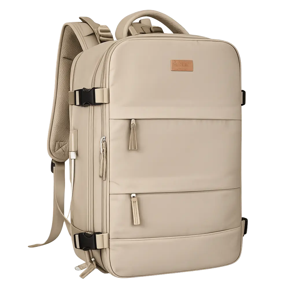 MOCHILA DE VIAJE CARRY ON WAGGS MOCH03