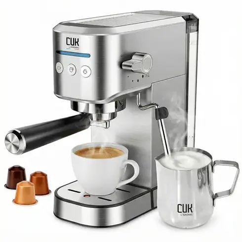 CAFETERA EXPRESSO 3 EN 1 GADNIC CAFEXP42