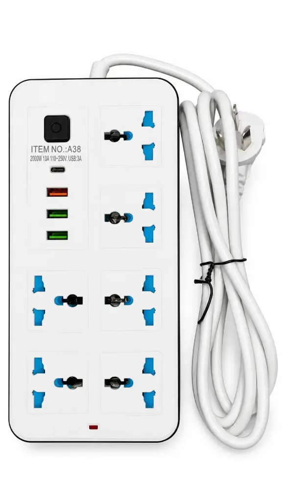 ZAPATILLA+HUB USB A38