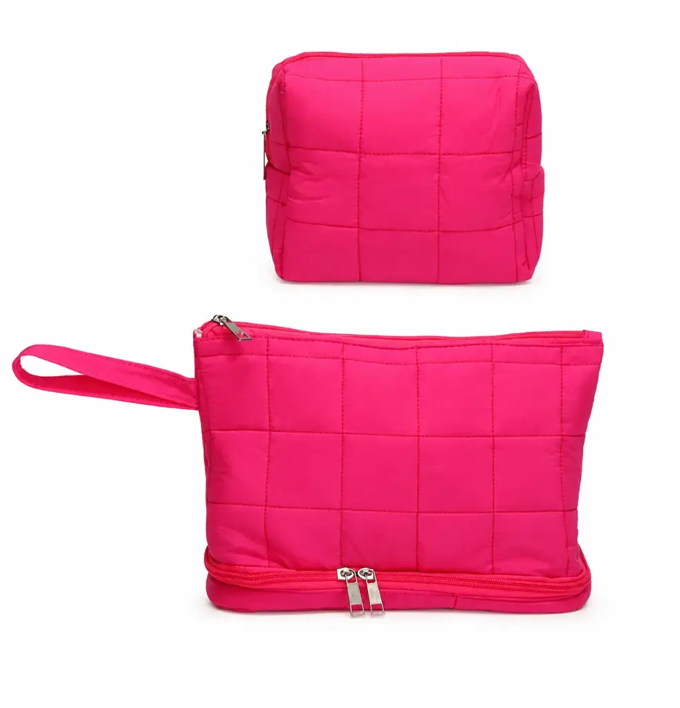 BOLSO NECESER SET X2 DA-10528