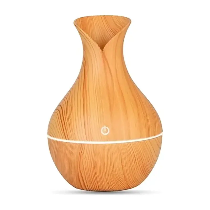 HUMIDIFICADOR JARRA CON LED 91082
