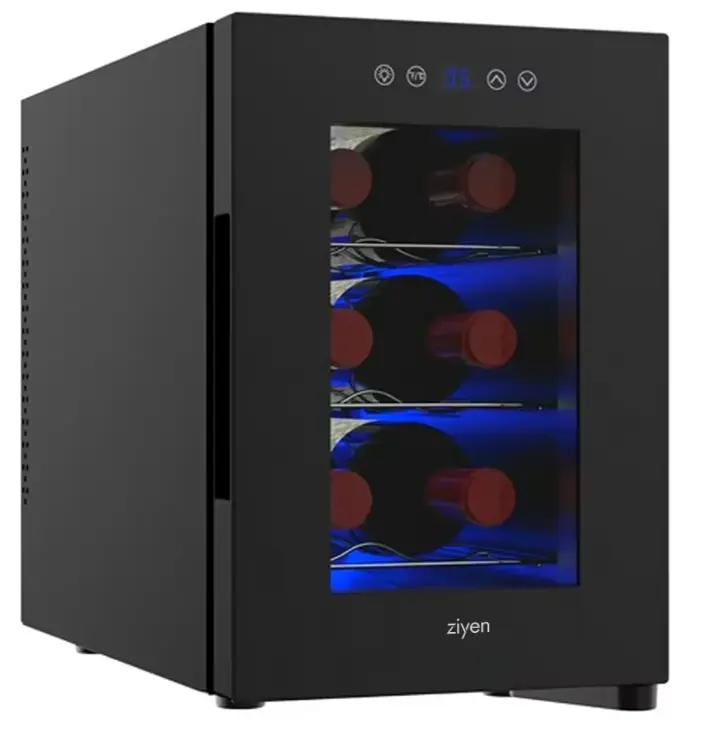 CAVA DE VINO 6 BOTELLAS CAVA0007