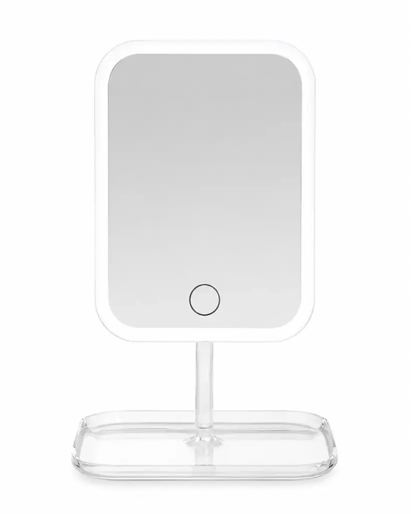ESPEJO CUADRADO CON LUZ LED AAF001