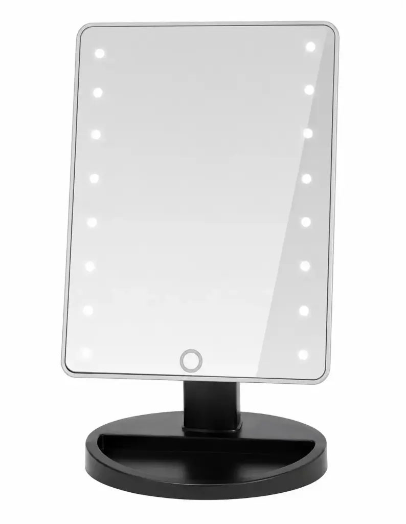 ESPEJO RECTANGULAR CON LUZ LED XR1608