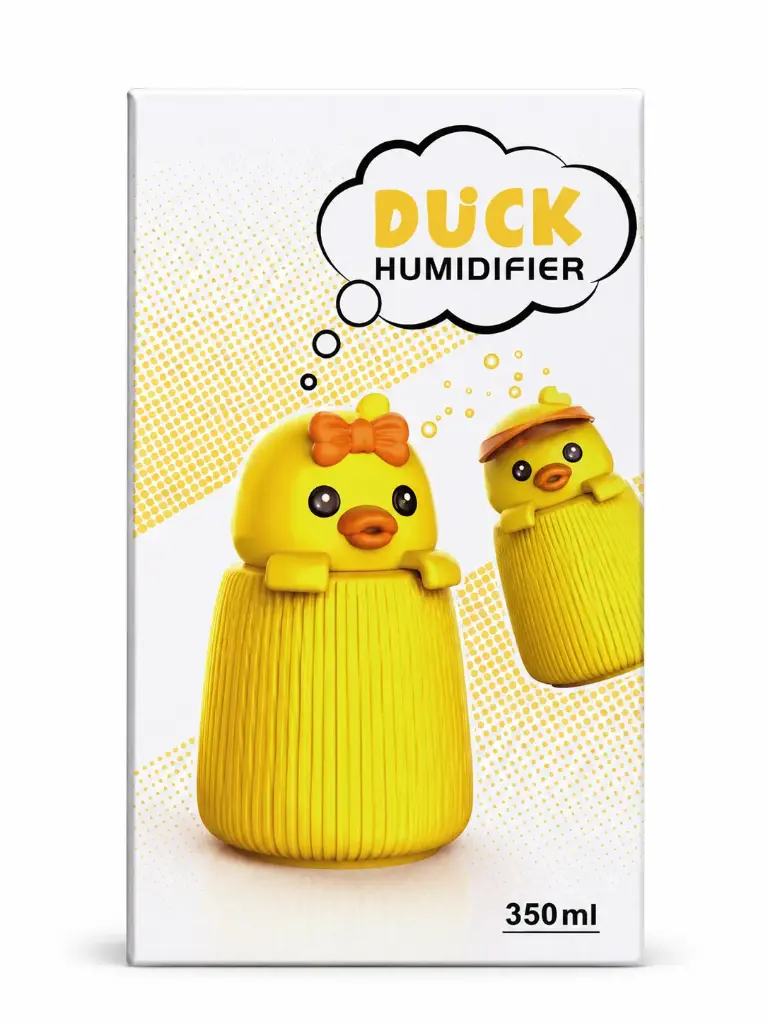 HUMIDIFICADOR PATITOS MODS-00IQ