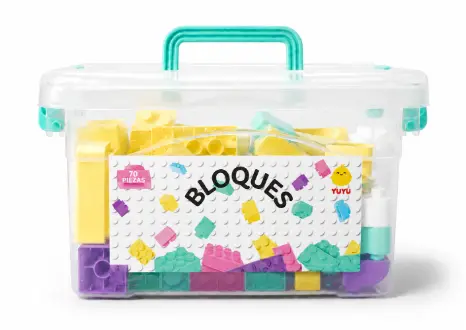 BLOQUE EN CAJA X140PCS 171Y-P