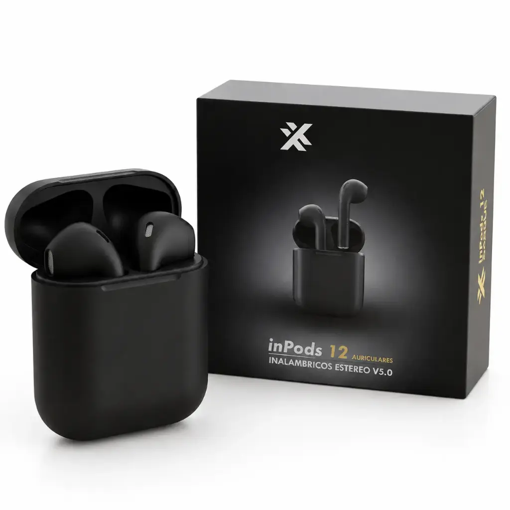AURICULAR TWINS BT i12 XX0010