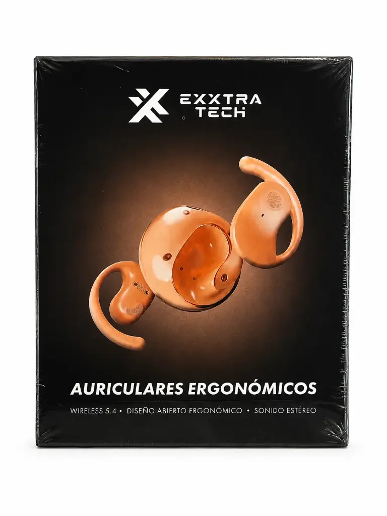 AURICULARES TWINS ERGONOMICO XX0057