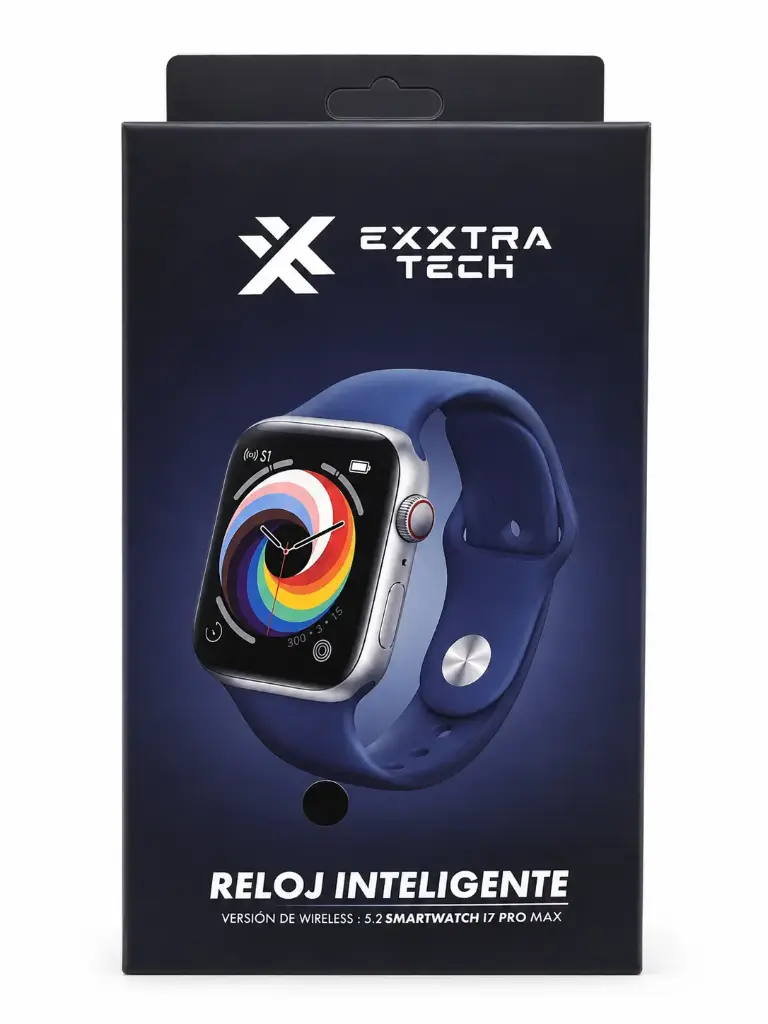 SMARTWATCH 17 PRO MAX XX0062