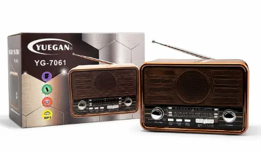 RADIO RETRO YUEGAN 7061