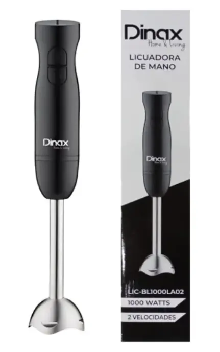MINIPIMER METALICA DINAX LA02