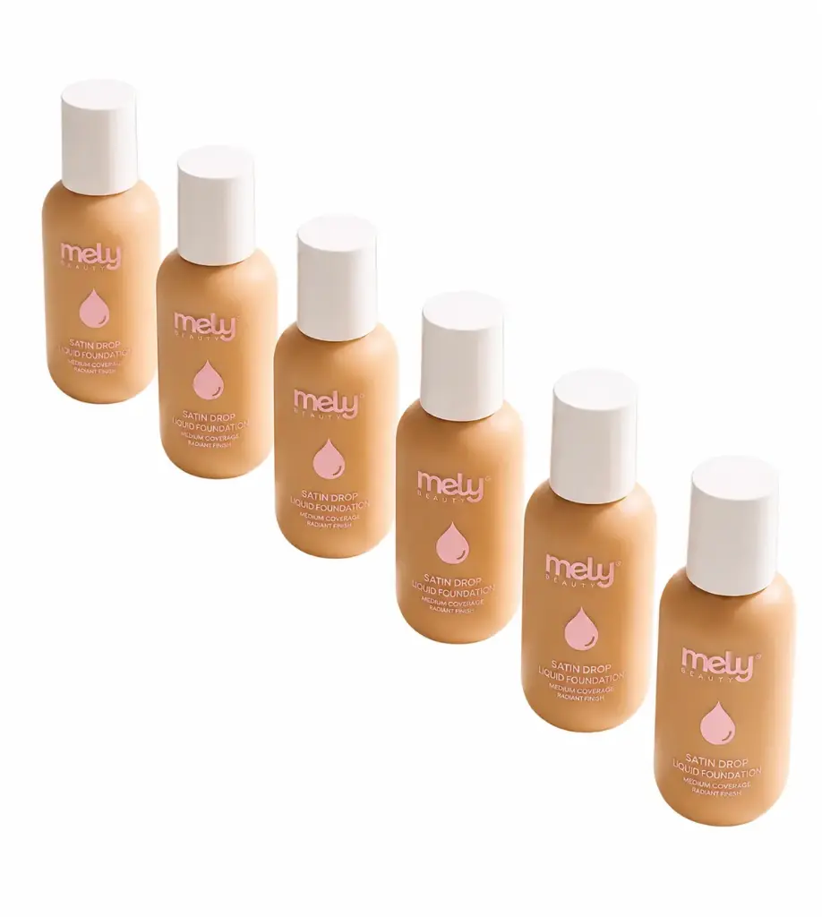 BASE LIQUIDA SATIN MELY 9019