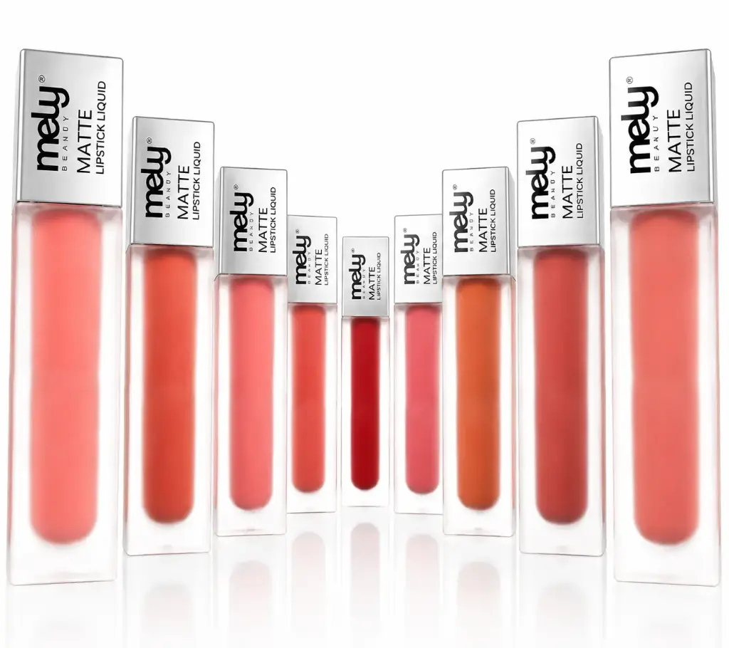 LABIAL LIQUIDO MATTE MELY 5010