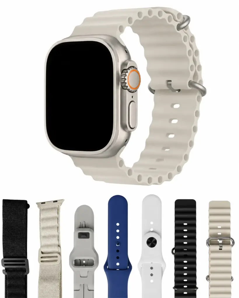 SMARTWATCH 7 MALLAS ACTIVO MIXOR
