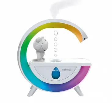 HUMIFIDICADOR CON PARLANTE BT NM-GRAVITY