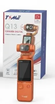 CAMARA PORTATIL PARA VLOGGING Q13