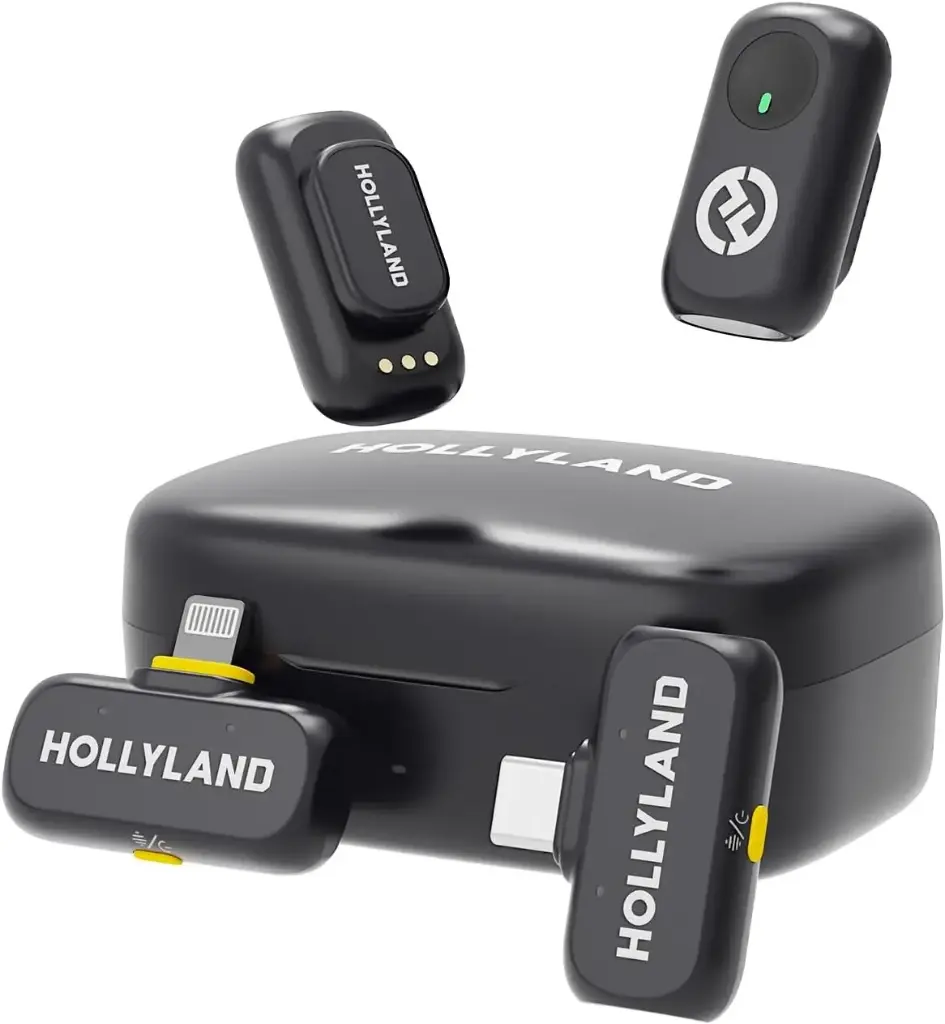 MICROFONO HOLLYLAND LARK A1