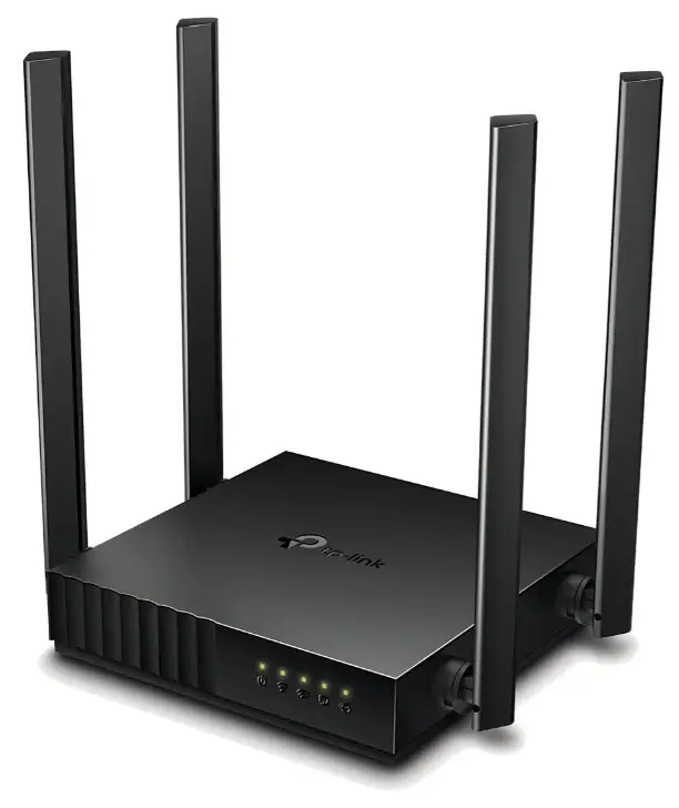 ROUTER WIFI DOBLE BANDA TP-LINK ARCHER C50 AC1200