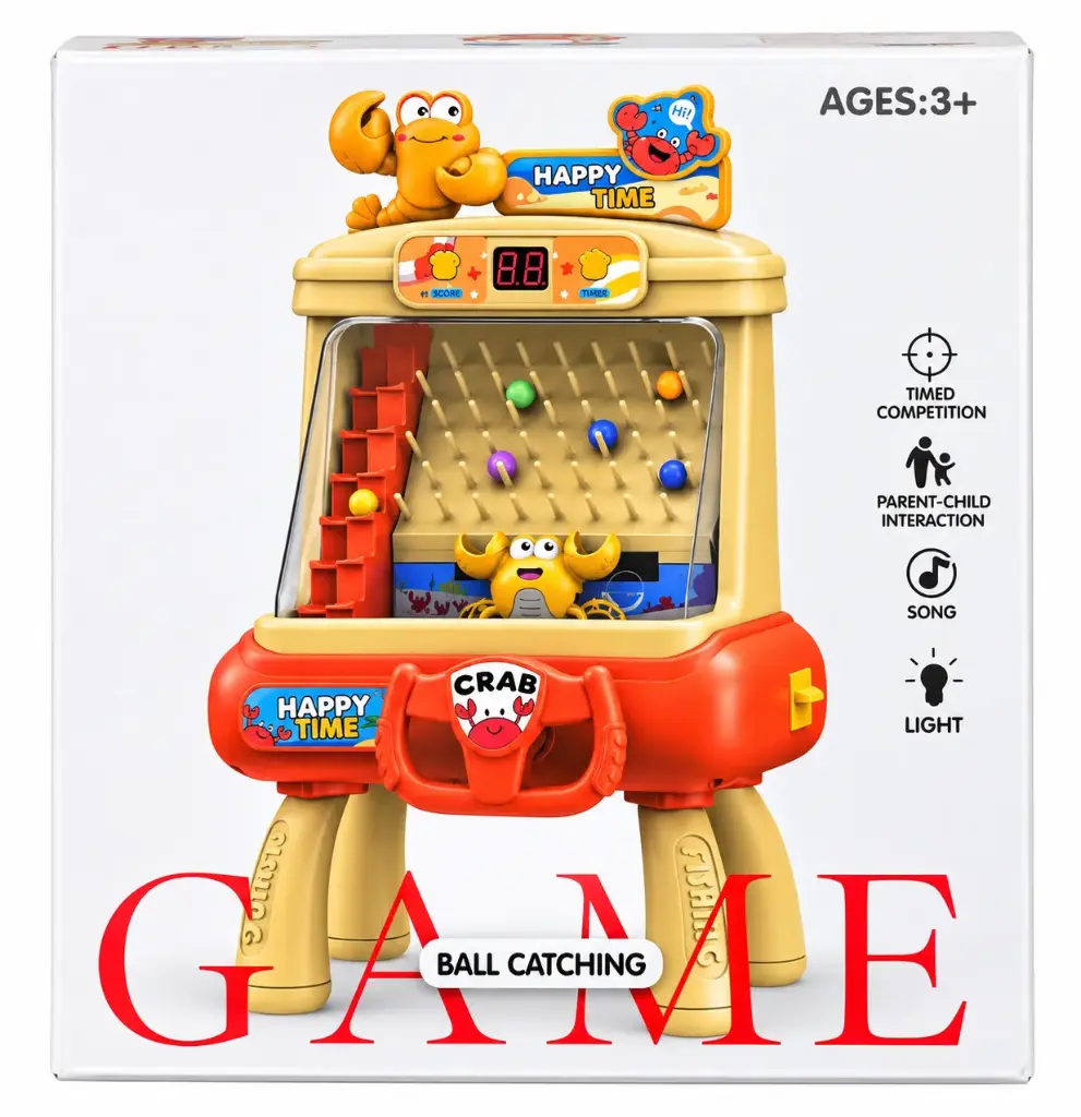 JUEGO DE MESA ATRAPA