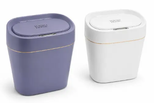 CESTO DE BASURA AUTOMATICO 13L TH-128