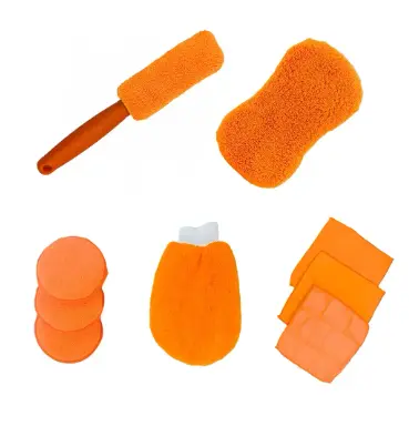 KIT DE MICROFIBRAS DAEWOO