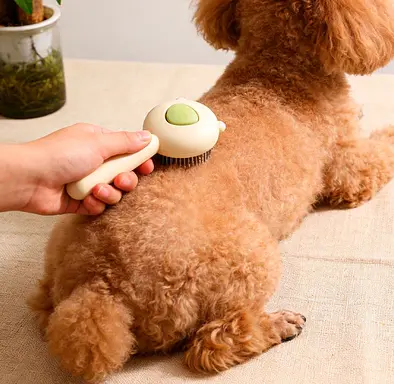 CEPILLO PARA MASCOTAS EH80047
