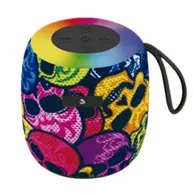 PARLANTE BT PORTATIL SUONO AYV0416