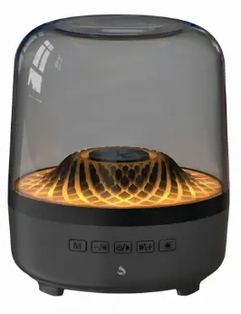 PARLANTE BT PORTATIL DRAGON SUONO AYV0387