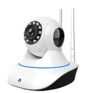 CAMARA IP WIFI 3 ANTENA SUONO AYV0049