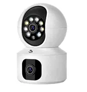 CAMARA WIFI 360 DOBLE SUONO AYV0432