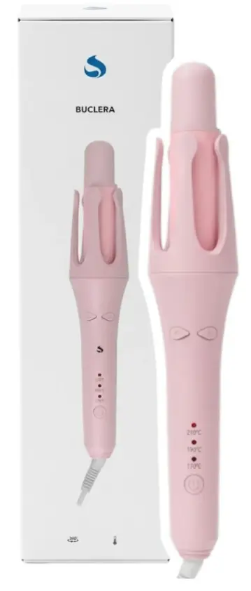 BUCLERA ROSA SUONO HOG0718R