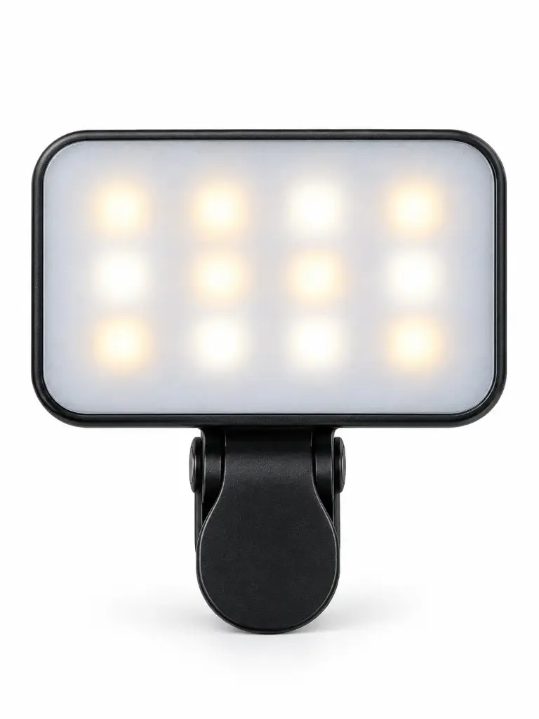 LUZ LED DE BOLSILLO PARA VIDEO AYV0332