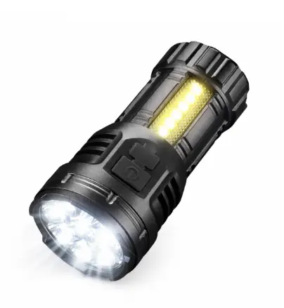 LINTERNA RECARGABLE LED USB ILU0143