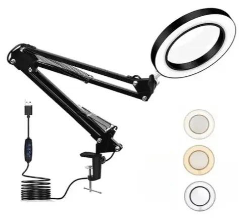 LAMPARA LED ARTICULADA MELECH-823