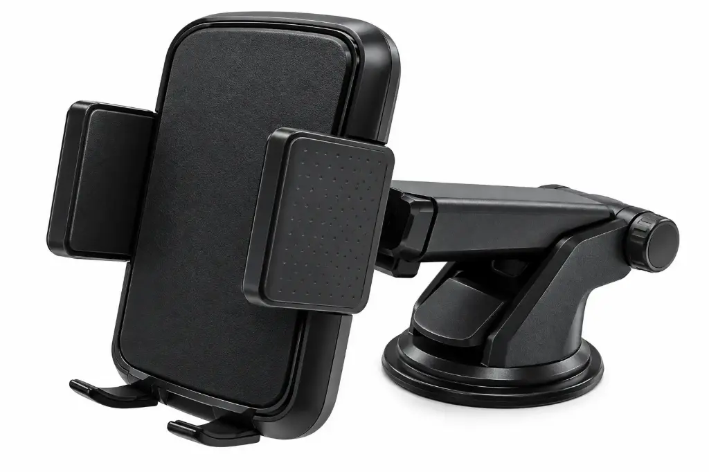 SOPORTE BRAZO EXTENSIBLE CELULAR P/AUTO HC20