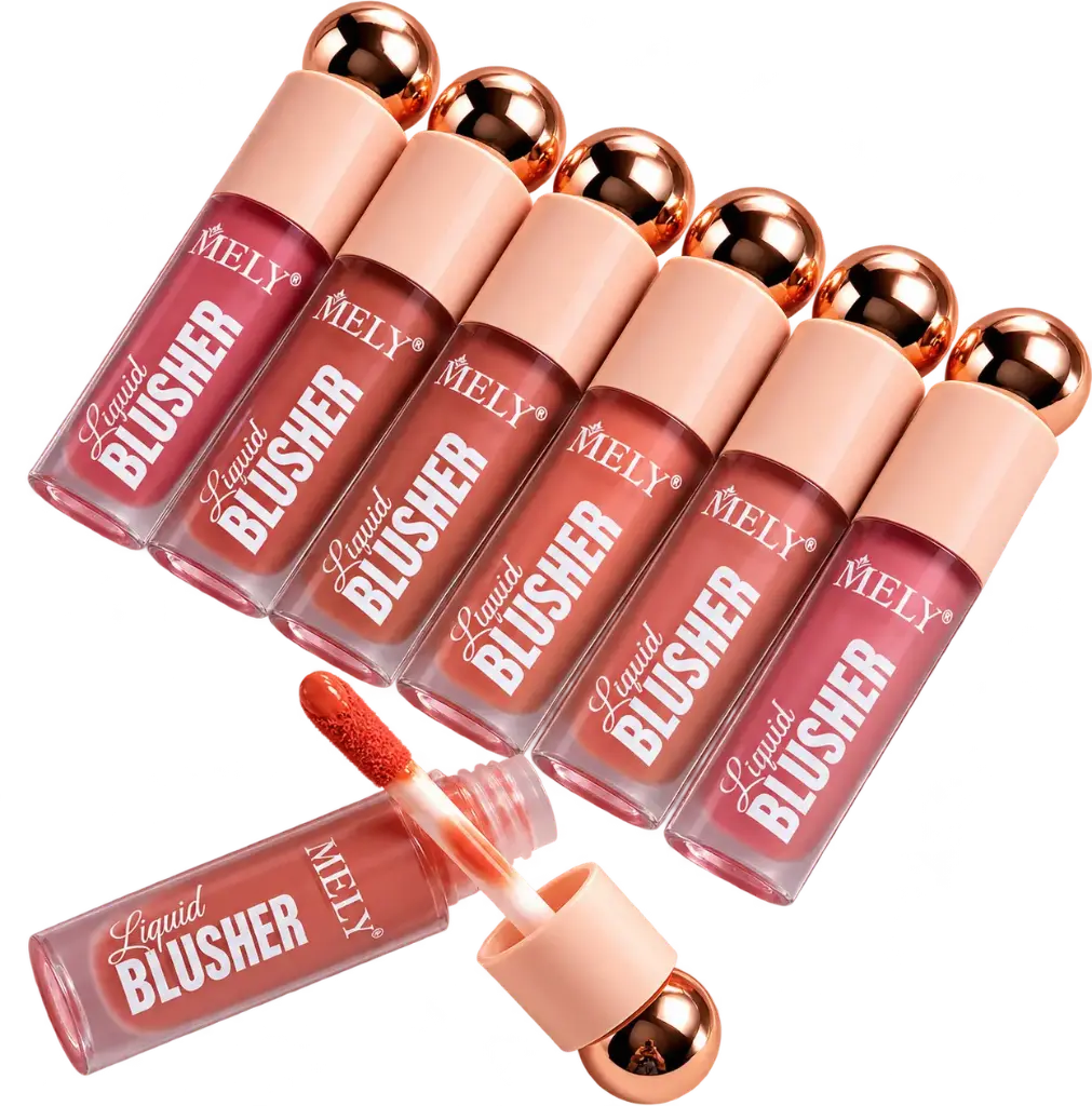 RUBOR LIQUIDO MELY 0005