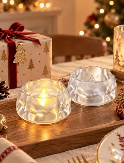 VELA LED DECORATIVA - AH80308