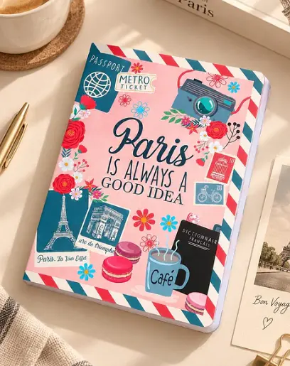 CUADERNO A5 - BB20418
