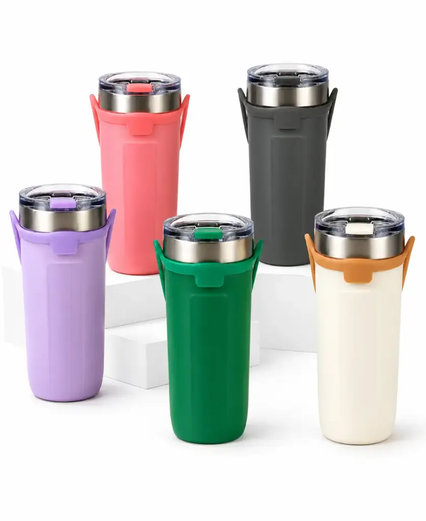 VASO TERMICO CON ASA 710ML - EE51048