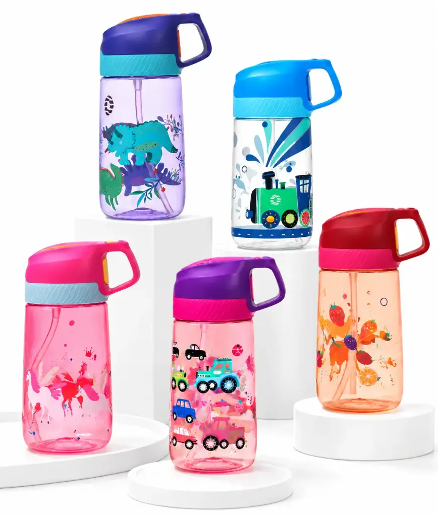 BOTELLA AGUA INFANTIL 450ML - EE51050